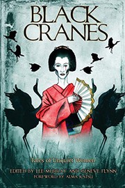 Cover of: Black Cranes