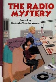 Cover of: The Radio Mystery (Boxcar Children Mysteries)