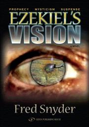 Ezekiel's vision by Fred Snyder