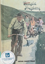 Cover of: Bicycle Mystery by Gertrude Chandler Warner