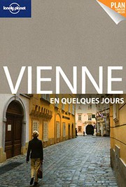 Cover of: Vienne En quelques jours 1ed by Caroline Sieg, Anthony Haywood