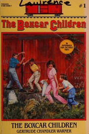 Cover of: The Boxcar Children by 