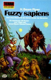 Cover of: Fuzzy Sapiens by by H. Beam Piper