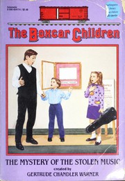 Cover of: The Mystery of the Stolen Music (Boxcar Children) by 