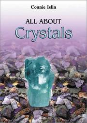 Cover of: All About Crystals