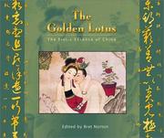 Cover of: The Golden Lotus: The Erotic Essence of China