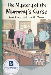 Cover of: The Mystery of the Mummy's Curse