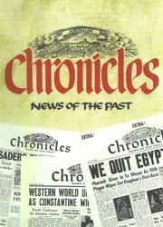 Cover of: Chronicles by 