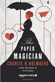 Cover of: The Paper Magician - Édition française