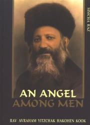 Cover of: Angel Among Men by Simcha Raz