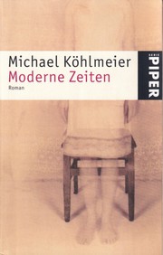 Cover of: Moderne Zeiten