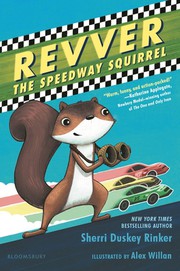 Cover of: Revver the Speedway Squirrel