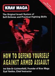 Cover of: Krav Maga by Imi Sde-Or, Imi Sde-Or, Eyal Yanilov