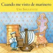 Cover of: Cuando me visto de marinero by Uri Shulevitz