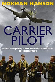 Carrier pilot by Norman Hanson
