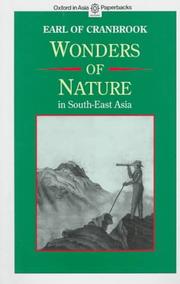 Cover of: Wonders of nature in South-East Asia