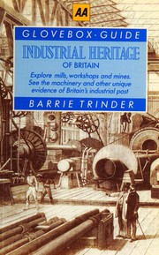 Cover of: Industrial Heritage (AA Glovebox Guides)