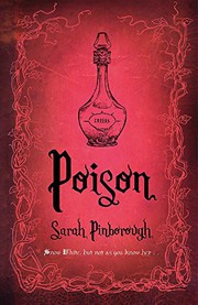 Cover of: Poison by Sarah Pinborough