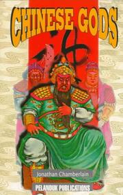 Cover of: Chinese Gods