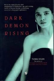 Cover of: Dark demon rising | Halim Tunku