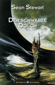Cover of: Der schwarze Dolch by Sean Stewart