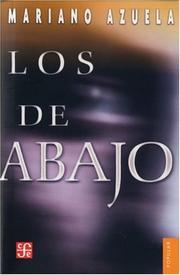 Cover of: Los de Abajo by Mariano Azuela