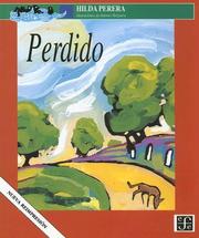 Cover of: Perdido by Hilda Perera