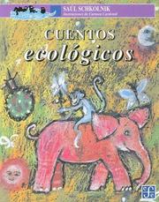 Cover of: Cuentos Ecologicos (a la Orilla del Viento)