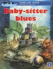 Cover of: Baby-Sitter Blues