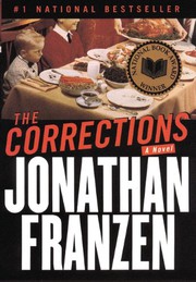 Cover of: The Corrections by Jonathan Franzen