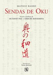 Cover of: Sendas De Oku/path of Oku (Tezontle) by Bashō Matsuo