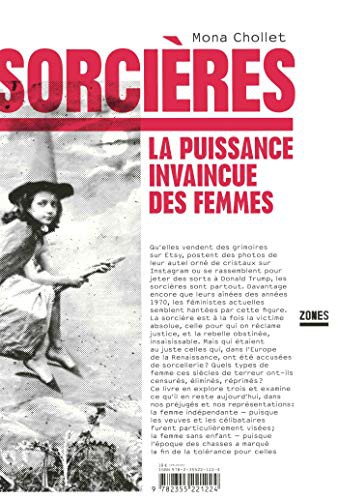 Sorcières - La puissance invaincue des femmes by Mona Chollet