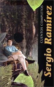 Cover of: Cuentos Completos "Sergio Ramírez" by Sergio Ramírez
