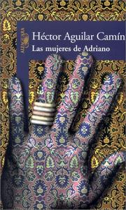 Cover of: Las Mujeres De Adriano/the Women of Adriano