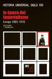 Cover of: Epoca del Imperialismo - Europa 1885/1918 Vol 28