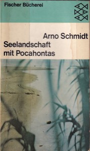 Cover of: Seelandschaft mit Pocahontas: Erzählungen
