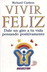 Cover of: Vivir Feliz