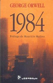 Cover of: 1984 by George Orwell