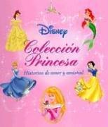 Disney Coleccion Princesa by Editors of Silver Dolphin en Espanol