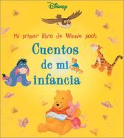 Cover of: Cuentos de mi infancia by Editors of Silver Dolphin en Espanol