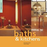 Cover of: Baths and Kitchens (Inside Look)