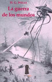 Cover of: La guerra de los mundos by H. G. Wells