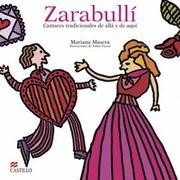 Cover of: Zarabulli: Cantares de alla y de aqui (La Otra Escalera)