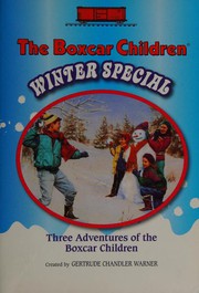 Cover of: The Boxcar Children Winter Special (Boxcar Children Mysteries)