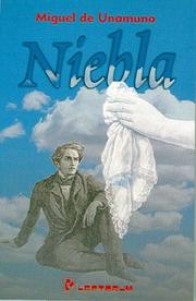 Cover of: Niebla by Miguel de Unamuno