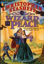 Cover of: A Wizard in Peace by Christopher Stasheff