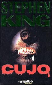 Cover of: Cujo by Stephen King