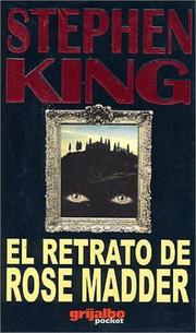 Cover of: El retrato de Rose Madder by Stephen King