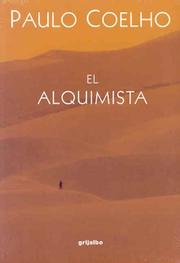 Cover of: El Alquimista by Paulo Coelho