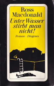 Cover of: Unter Wasser stirbt man nicht! by 